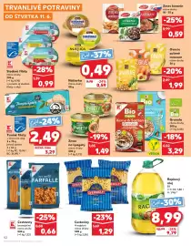 Kaufland SK akciós újság hét 24 Oldal 42