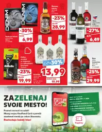Kaufland SK akciós újság hét 24 Oldal 45