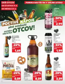 Kaufland SK akciós újság hét 24 Oldal 46