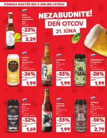 Kaufland SK akciós újság hét 24 Oldal 47