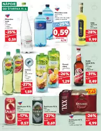 Kaufland SK akciós újság hét 24 Oldal 48