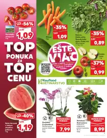 Kaufland SK akciós újság hét 24 Oldal 5