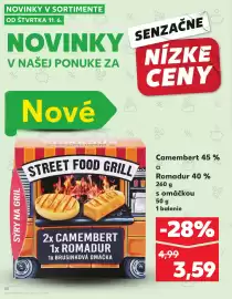 Kaufland SK akciós újság hét 24 Oldal 50