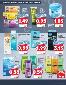 Kaufland SK akciós újság hét 24 Oldal 57