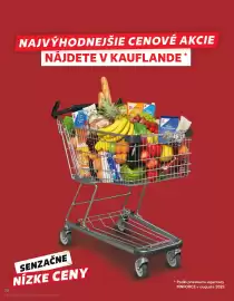 Kaufland SK akciós újság hét 24 Oldal 70