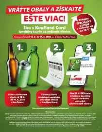 Kaufland SK akciós újság hét 24 Oldal 71