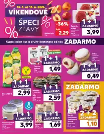 Kaufland SK akciós újság hét 24 Oldal 72