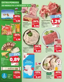Kaufland SK akciós újság hét 24 Oldal 74