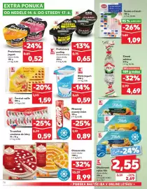 Kaufland SK akciós újság hét 24 Oldal 76