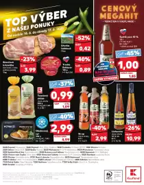 Kaufland SK akciós újság hét 24 Oldal 78