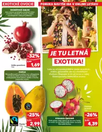 Kaufland SK akciós újság hét 24 Oldal 8