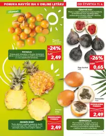 Kaufland SK akciós újság hét 24 Oldal 9