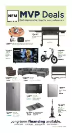 Nebraska Furniture Mart weekly ad week 24 Page 1