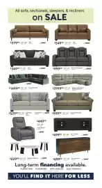 Nebraska Furniture Mart weekly ad week 24 Page 2