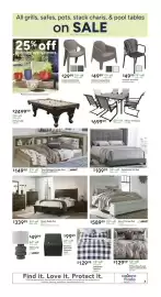 Nebraska Furniture Mart weekly ad week 24 Page 3