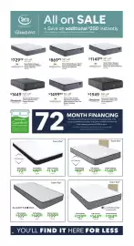 Nebraska Furniture Mart weekly ad week 24 Page 4