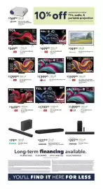 Nebraska Furniture Mart weekly ad week 24 Page 6