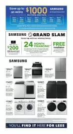 Nebraska Furniture Mart weekly ad week 24 Page 8