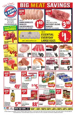 Karns (valid until 15-06)