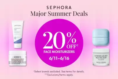 Sephora weekly ad week 24 Page 1