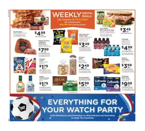 Metro Market weekly ad week 24 Page 2