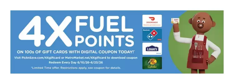 Metro Market weekly ad week 24 Page 5