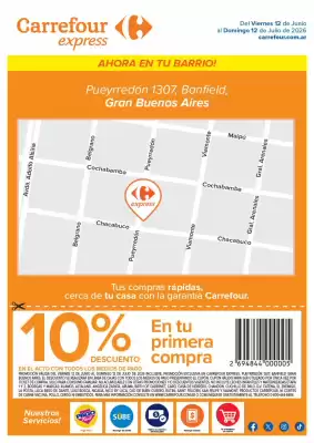 Carrefour Express (válido hasta 12-07)