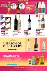 Alcool NB Liquor flyer Page 3