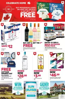 Alcool NB Liquor (valid until 28-06)