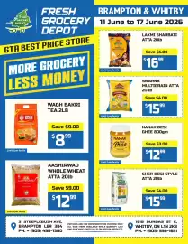 Fresh Grocery Depot flyer week 24 Page 5