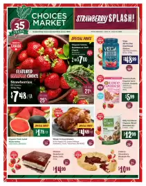 Choices Market flyer week 24 Page 1