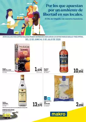 Catálogo Makro (válido hasta el 5-07)