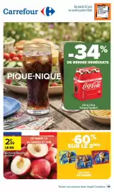 Catalogue Carrefour page 1