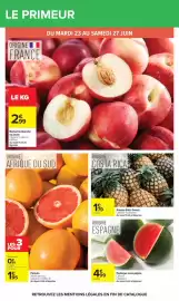 Catalogue Carrefour page 36