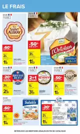 Catalogue Carrefour page 38