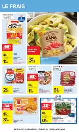 Catalogue Carrefour page 42