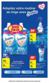 Catalogue Carrefour page 54