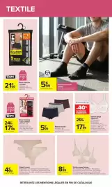 Catalogue Carrefour page 61