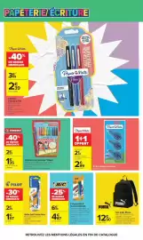 Catalogue Carrefour page 66