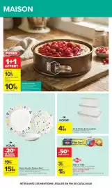 Catalogue Carrefour page 71