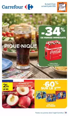 Catalogue Carrefour