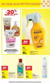 Catalogue Carrefour page 25