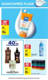 Catalogue Carrefour page 28