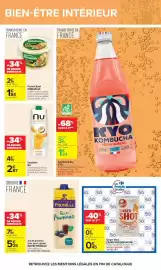 Catalogue Carrefour page 38