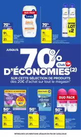 Catalogue Carrefour page 41