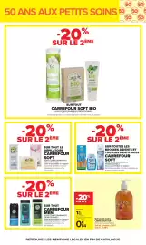 Catalogue Carrefour page 42