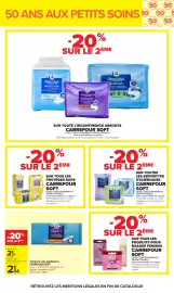 Catalogue Carrefour page 43