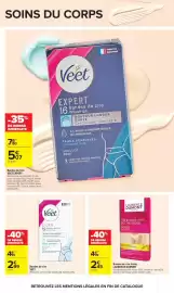 Catalogue Carrefour page 47