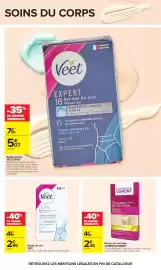 Catalogue Carrefour page 47