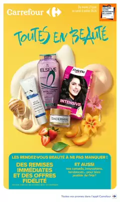Carrefour (valable jusqu'au 6-07)